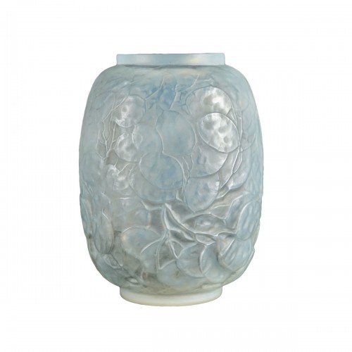 1914 René Lalique - Vase Monnaie du Pape