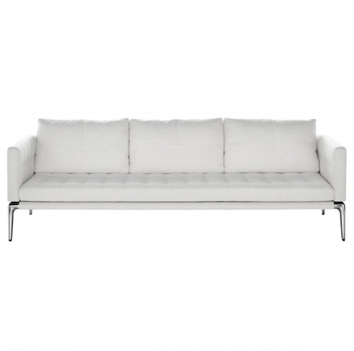 Cassina et Philippe Starck - Canapé 3 places Volage
