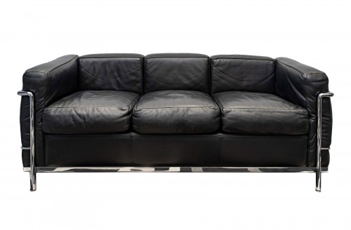 Le Corbusier, Perriand, Jeanneret - Cassina - Lc2 Sofa 