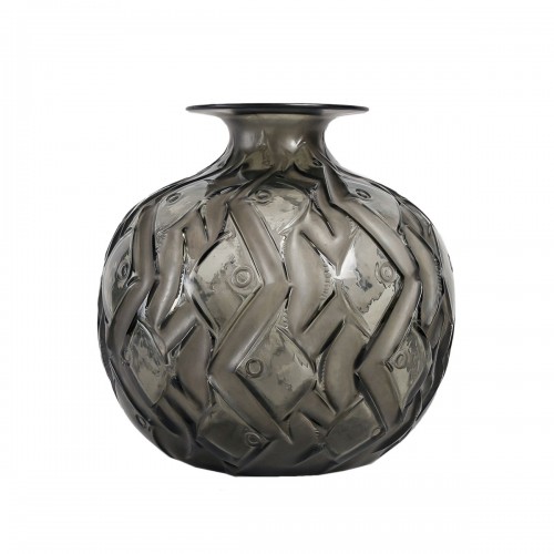 192! René Lalique - Vase Penthievre