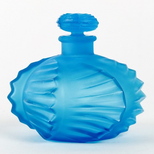1927 René Lalique - Perfume Bottle Camille - Art Déco