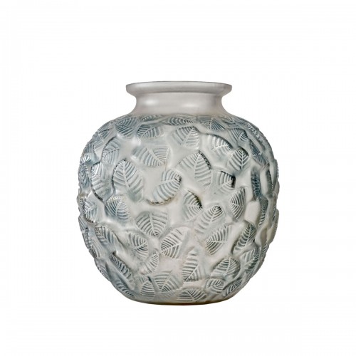1926 René Lalique - Vase "Charmille" 