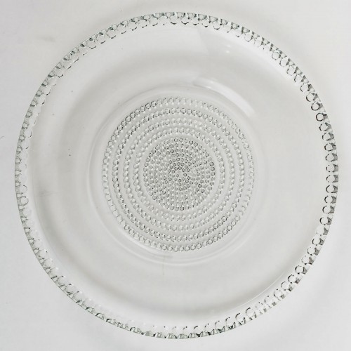 Argenterie et Arts de la table  - 1930 René Lalique - Service Nippon 14 Pièces