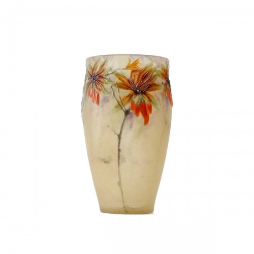 1917 Gabriel Argy Rousseau - Vase Lyciet de Babarie