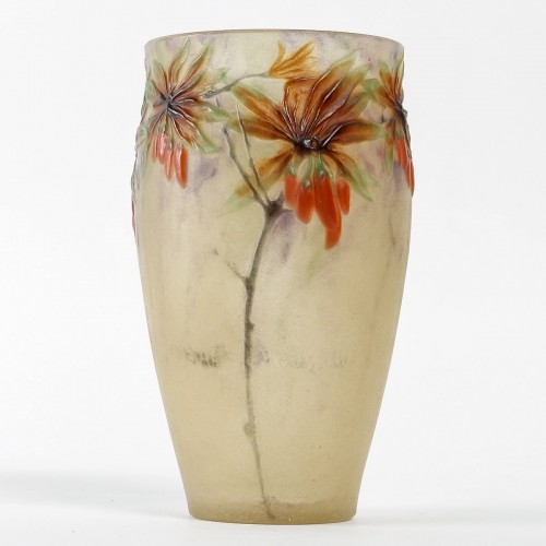 Art Déco - 1917 Gabriel Argy Rousseau - Vase Lyciet de Babarie