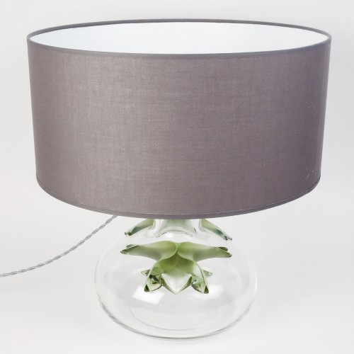 Luminaires Lampe - Marie Claude Lalique - Lampe Application