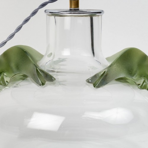 Marie Claude Lalique - Lampe Application - 