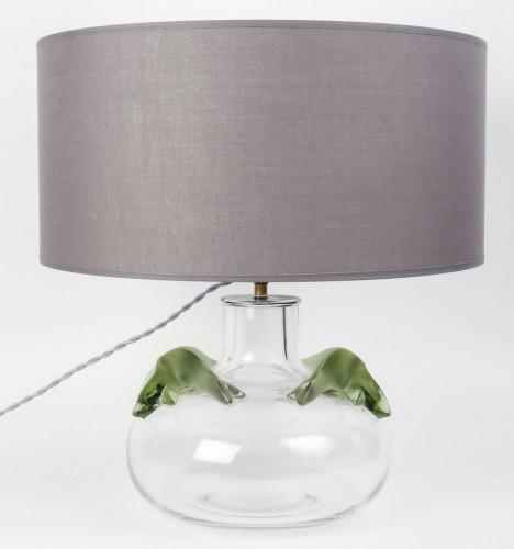 Antiquités - Marie Claude Lalique - Lampe Application