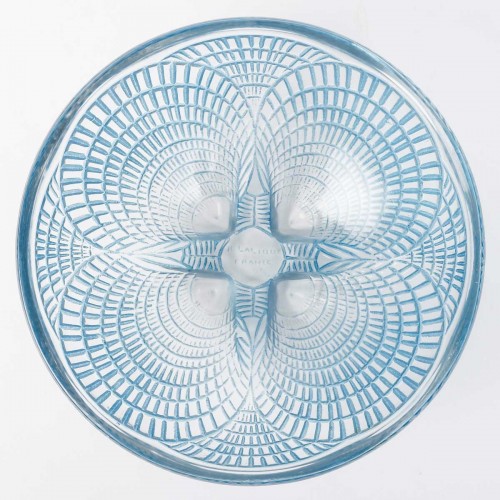 1924 René Lalique - Service de 8 coupes Coquilles  - BG Arts