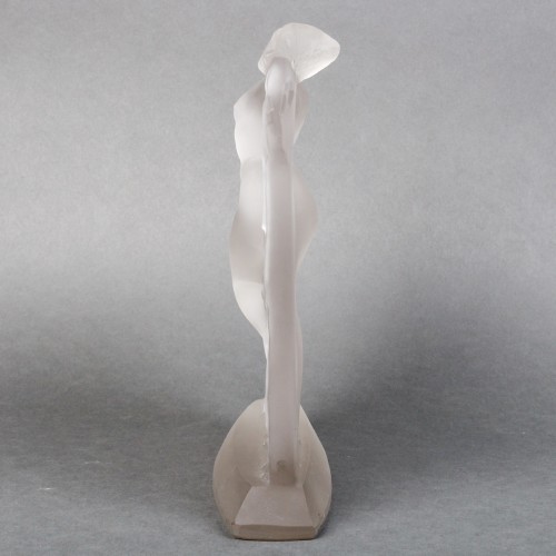 1925 René Lalique - Statuette "Thais" - BG Arts