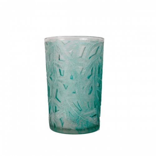 1923 René Lalique - Vase Epicéa