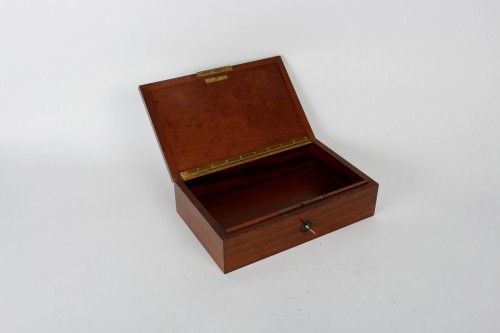 20th century - 1920 René Lalique - Box Monnaie Du Pape