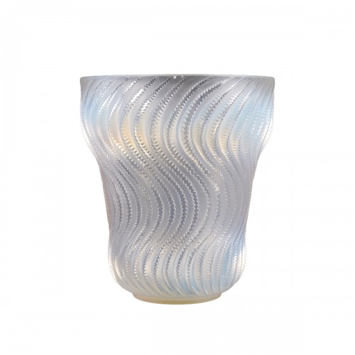 1934 René Lalique - Vase Actinia
