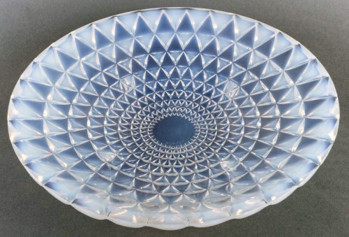 Art Déco - 1930 René Lalique - Bowl Rosaces