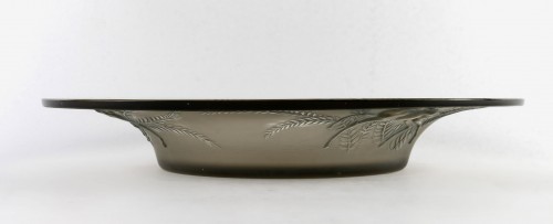 1925 René Lalique - Bowl Gazelles - Glass & Crystal Style Art Déco