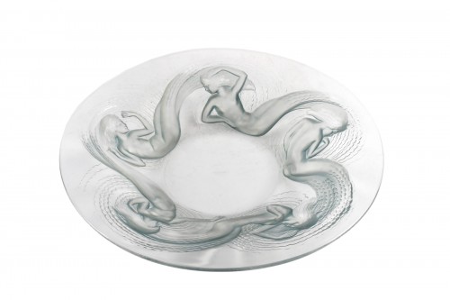 1932 René Lalique - Bowl Calypso