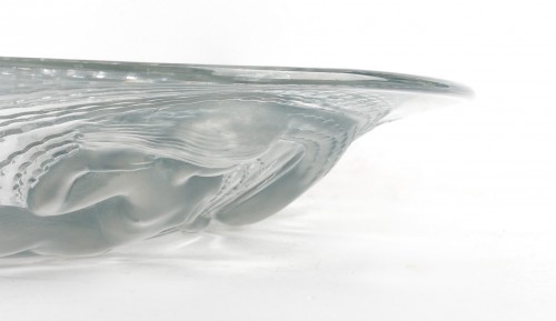 Art Déco - 1932 René Lalique - Coupe Calypso