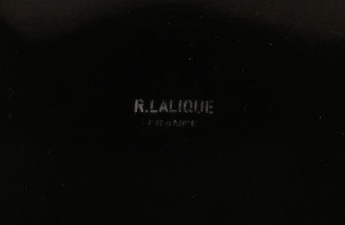 Antiquités - 1932 René Lalique - Coupe Calypso