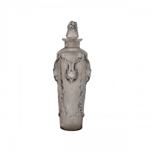 1920 René Lalique - Perfume Bottle Pan