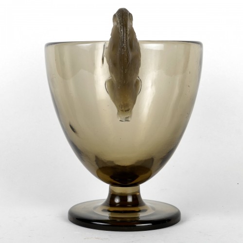 1925 Rene Lalique - Vase Beliers Vase - 