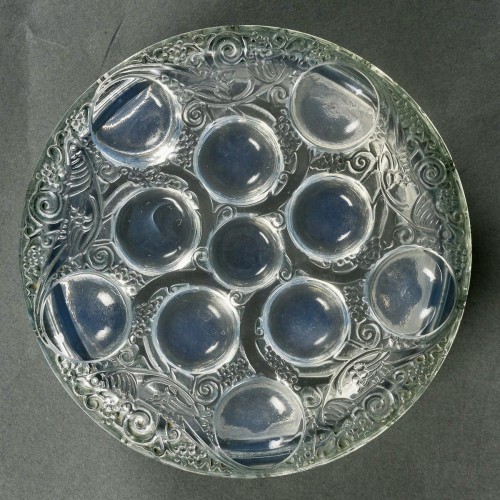 Glass & Crystal  - 1926 René Lalique - Box Roger