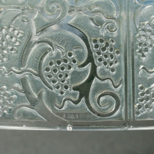 1926 René Lalique - Box Roger - 