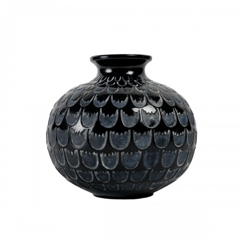 1930 René Lalique - Vase Grenade