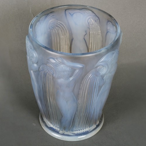 1926 René Lalique - Vase Danaïdes - BG Arts