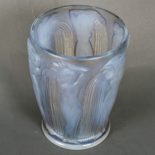 1926 René Lalique - Vase Danaides - 