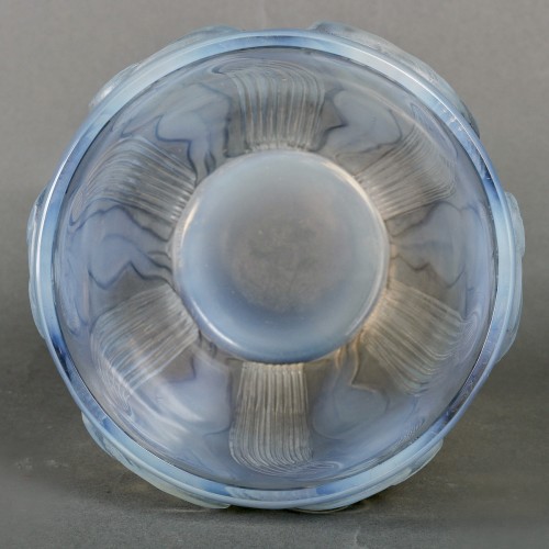 1926 René Lalique - Vase Danaides - Art Déco