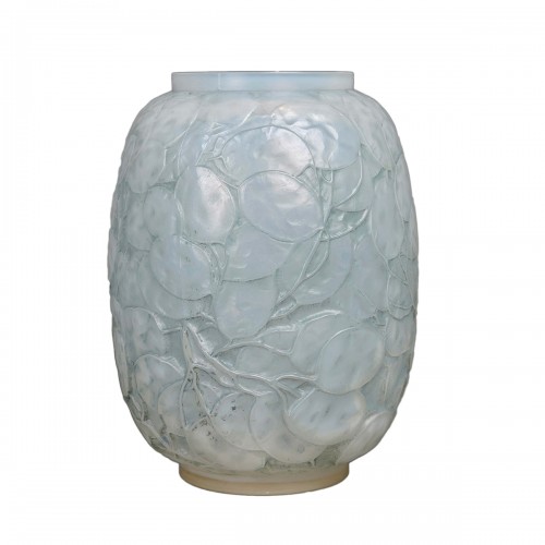 1914 René Lalique - Vase Monnaie du Pape