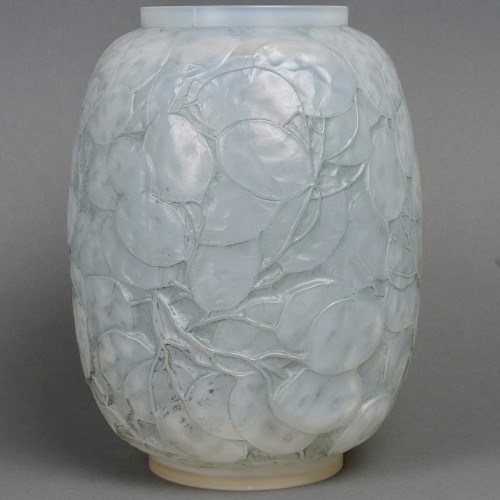 Art Déco - 1914 René Lalique - Vase Monnaie du Pape