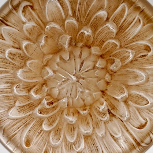 1911 René Lalique - Box Chrysanthemum - 