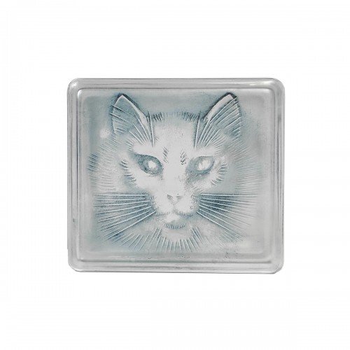 1932 René Lalique - Boîte Chat