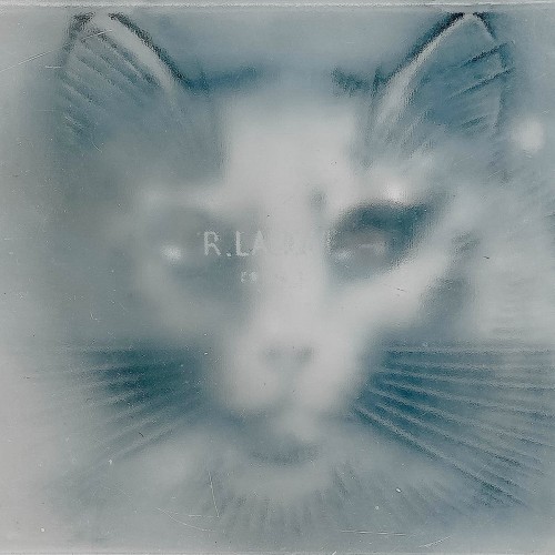 Verrerie, Cristallerie  - 1932 René Lalique - Boîte Chat