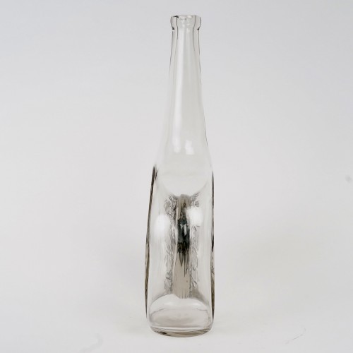 Glass & Crystal  - 1912 René Lalique - Decanter Deux Danseuses