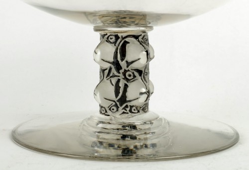 1923 René Lalique - Bowl Saint Denis - 