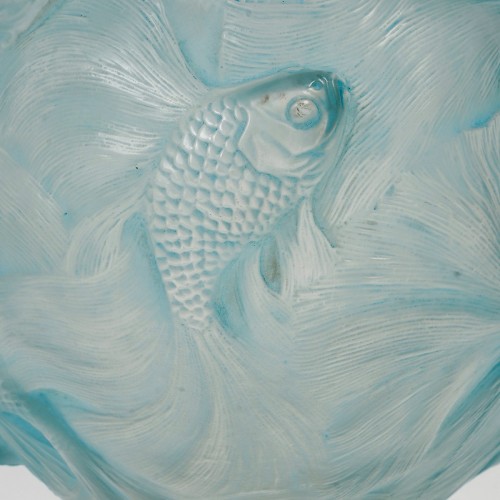 1924 René Lalique - Vase Formose - 