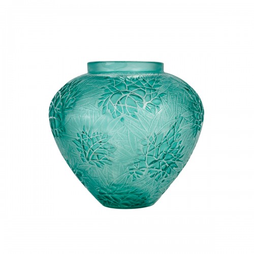 1923 René Lalique - Estérel Vase