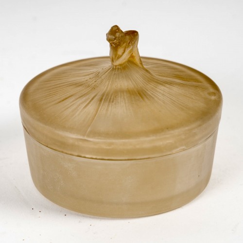 1921 René Lalique - Box Degas - 