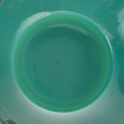 Antiquités - 1924 René Lalique - Vase Aras