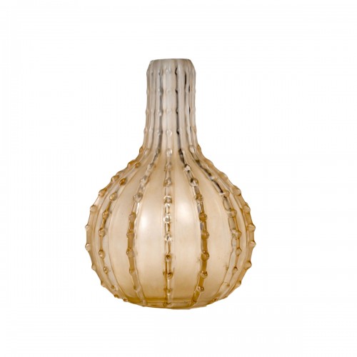 1912 René Lalique - Vase Dentelé