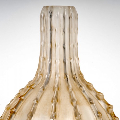 1912 René Lalique - Vase Dentele  - 