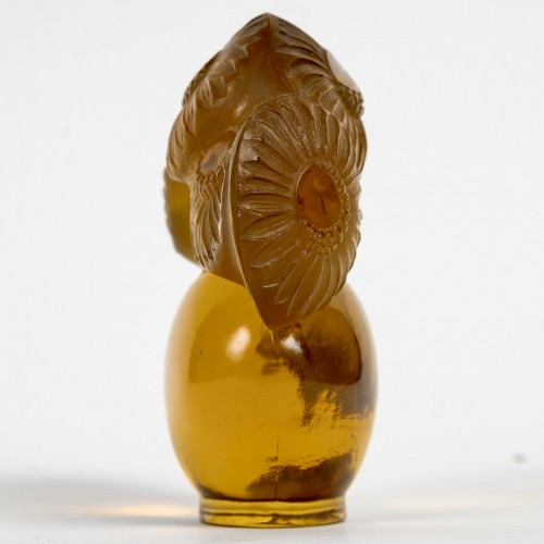 1931 René Lalique - Cachet Soucis - BG Arts