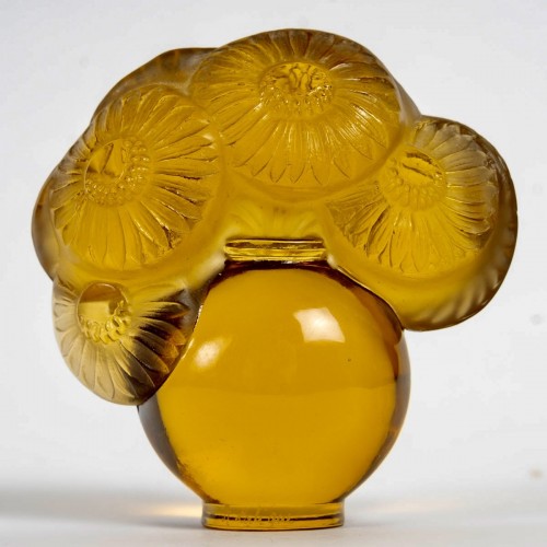 1931 René Lalique - Cachet Soucis - Art Déco