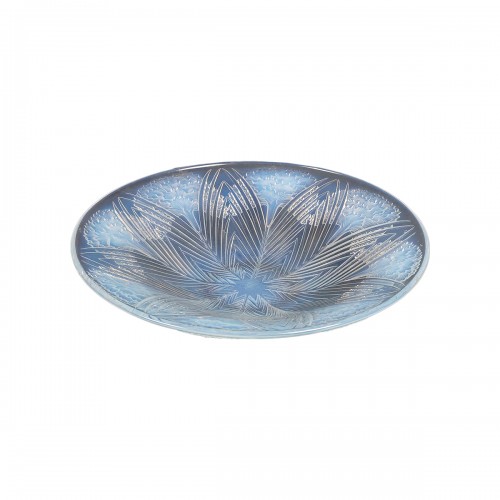 1932 René Lalique - Bowl Oeillets Carnations 