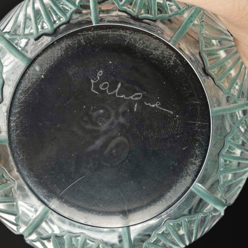 1920 René Lalique - Box Coquilles Shell - 