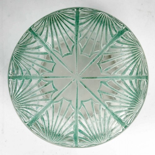 20th century - 1920 René Lalique - Box Coquilles Shell