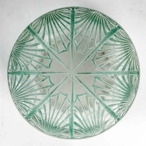 XXe siècle - 1920 René Lalique - Boîte Coquilles