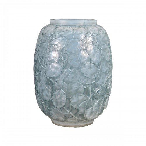 1914 René Lalique - Vase Monnaie du Pape